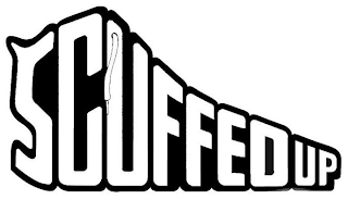 SCUFFEDUP logo