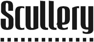 SCULLERY logo