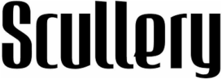SCULLERY logo