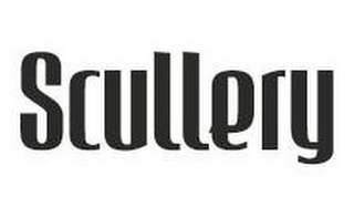 SCULLERY logo