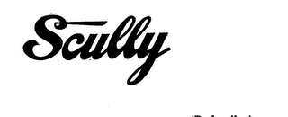 SCULLY logo