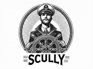 SCULLY logo