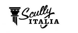 SCULLY ITALIA logo