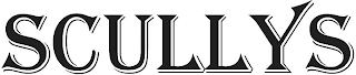 SCULLYS logo