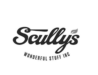 SCULLY'S WONDERFUL STUFF INC logo