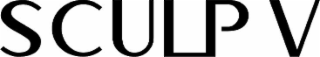 SCULP V logo