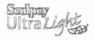 SCULPEY ULTRALIGHT logo