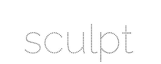 SCULPT logo