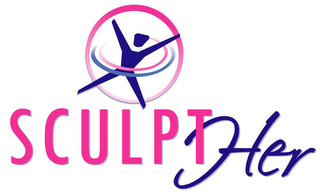 SCULPT HER logo