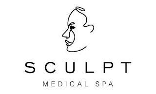 SCULPT MEDICAL SPA logo