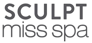 SCULPT MISS SPA logo
