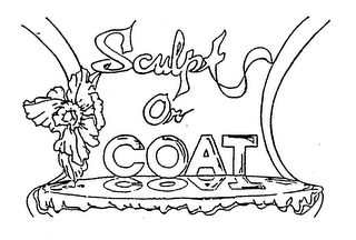 SCULPT OR COAT logo