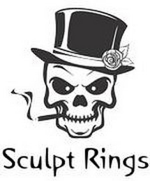 SCULPT RINGS logo