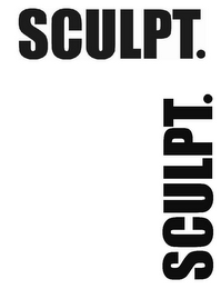 SCULPT. SCULPT. logo