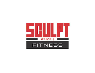 SCULPT YOURSELF FITNESS logo