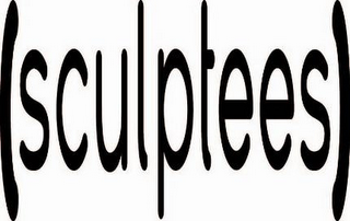 (SCULPTEES) logo