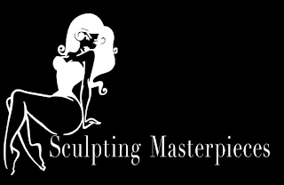 SCULPTING MASTERPIECES logo