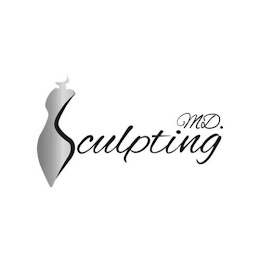 SCULPTING MD. logo