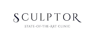 SCULPTOR STATE OF THE ART CLINIC logo