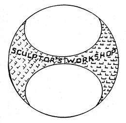 SCULPTOR'S WORKSHOP logo