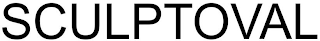 SCULPTOVAL logo