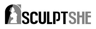 SCULPTSHE logo