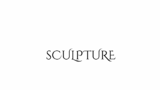 SCULPTURE logo