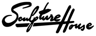 SCULPTURE HOUSE logo