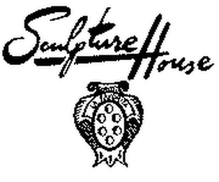 SCULPTURE HOUSE logo