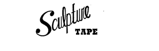 SCULPTURE TAPE logo