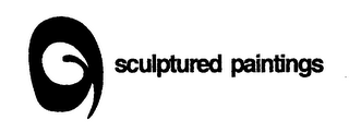 SCULPTURED PAINTINGS logo