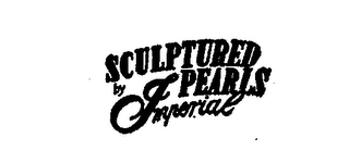 SCULPTURED PEARLS BY IMPERIAL logo