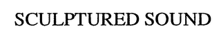 SCULPTURED SOUND logo