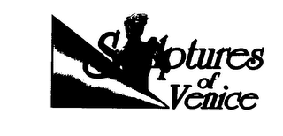SCULPTURES OF VENICE logo