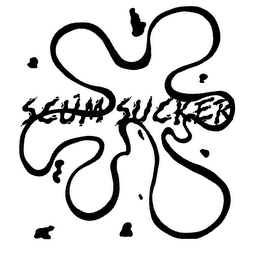 SCUM SUCKER logo