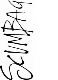 SCUMBAG logo