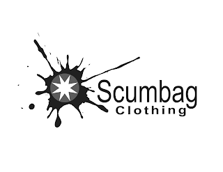 SCUMBAG CLOTHING logo
