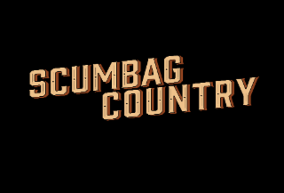 SCUMBAG COUNTRY logo