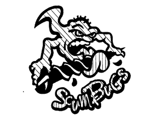 SCUMBUGS logo