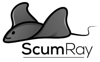 SCUMRAY logo