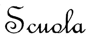 SCUOLA logo