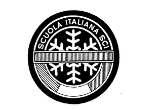 SCUOLA ITALIANA SCI logo