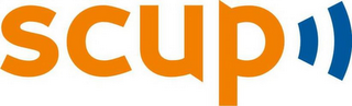 SCUP logo