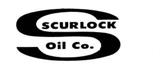 SCURLOCK OIL CO. logo