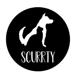 SCURRTY logo