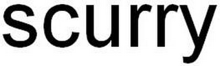 SCURRY logo