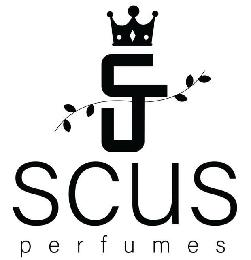 SCUS PERFUMES logo