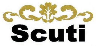 SCUTI logo