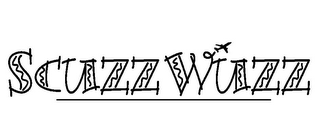 SCUZZ WUZZ logo