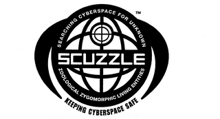 SCUZZLE logo